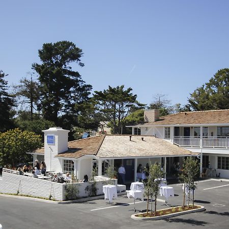 Le Petit Pali At Ocean Ave Hotel Carmel-by-the-Sea Buitenkant foto