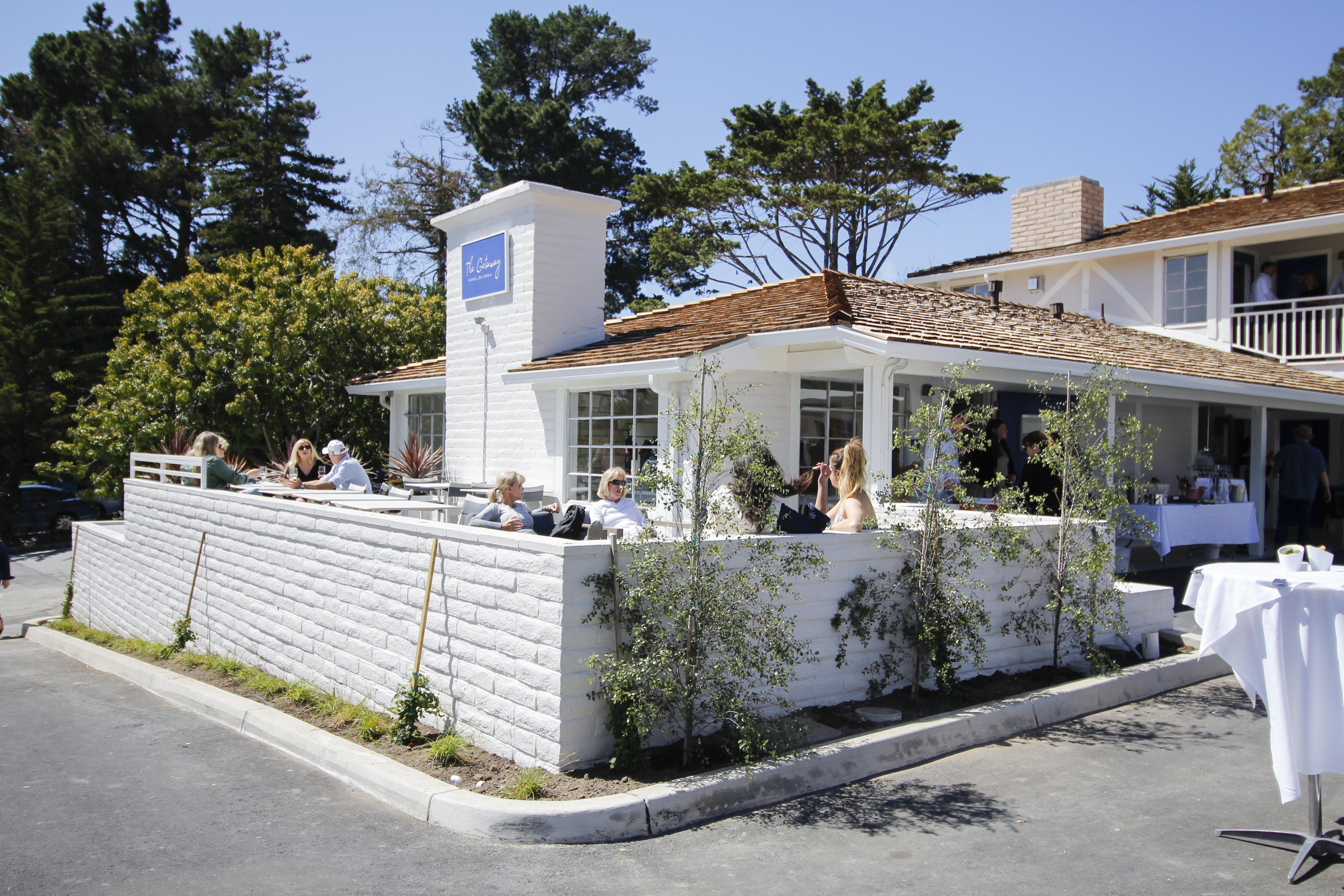 Le Petit Pali At Ocean Ave Hotel Carmel-by-the-Sea Buitenkant foto