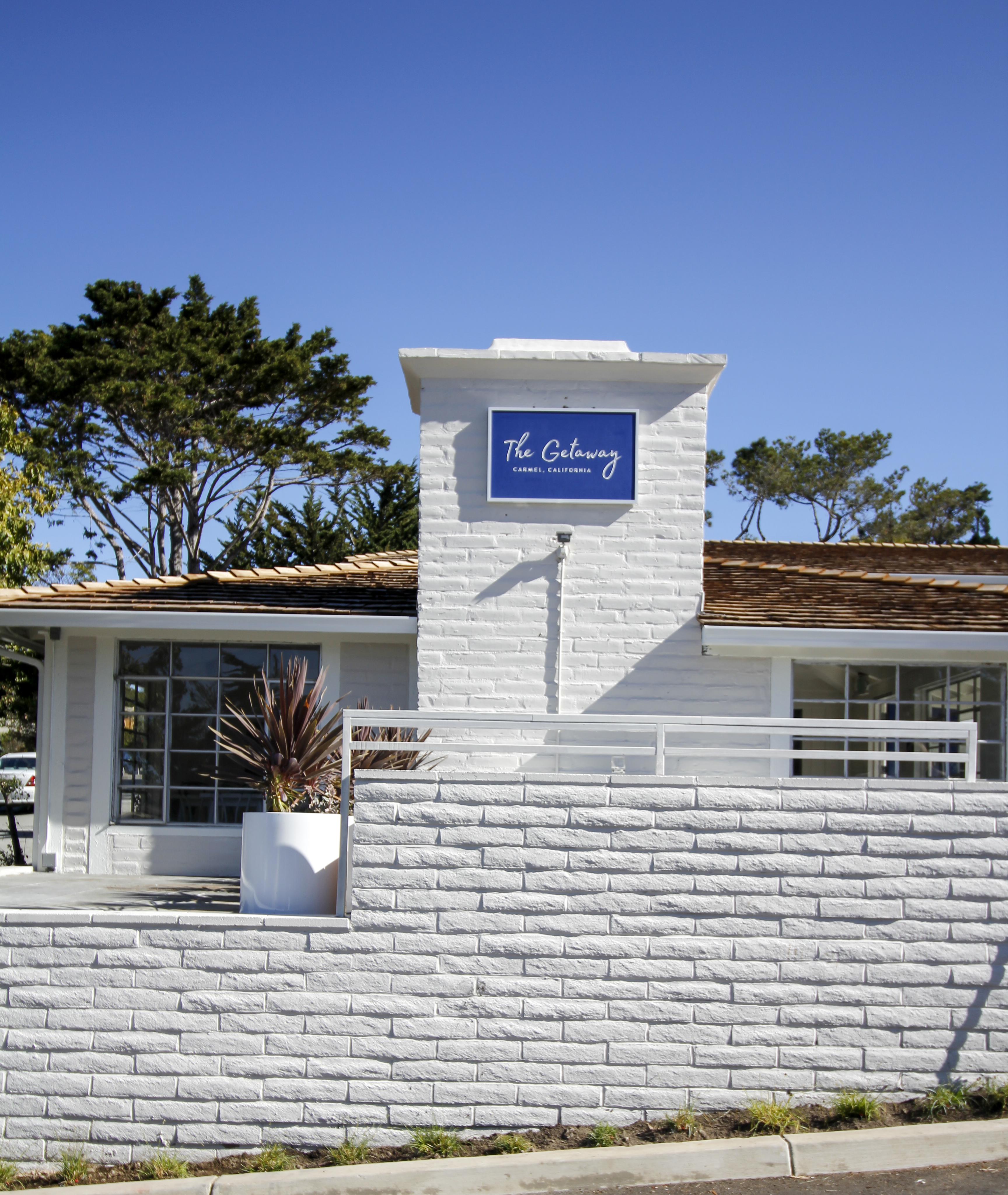 Le Petit Pali At Ocean Ave Hotel Carmel-by-the-Sea Buitenkant foto